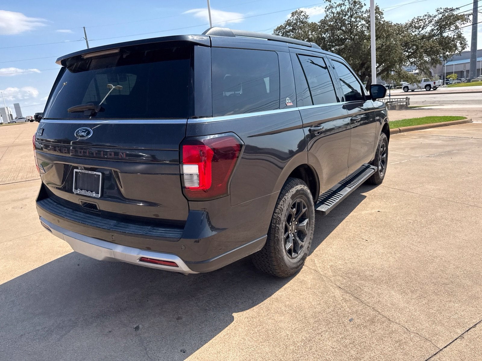 2022 Ford Expedition Timberline