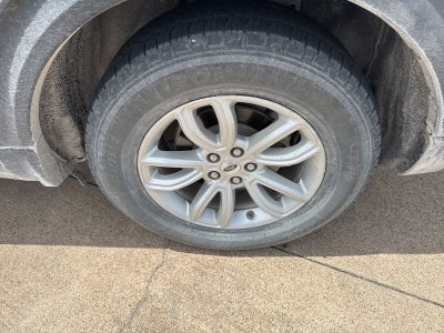 2021 Ford Explorer Base