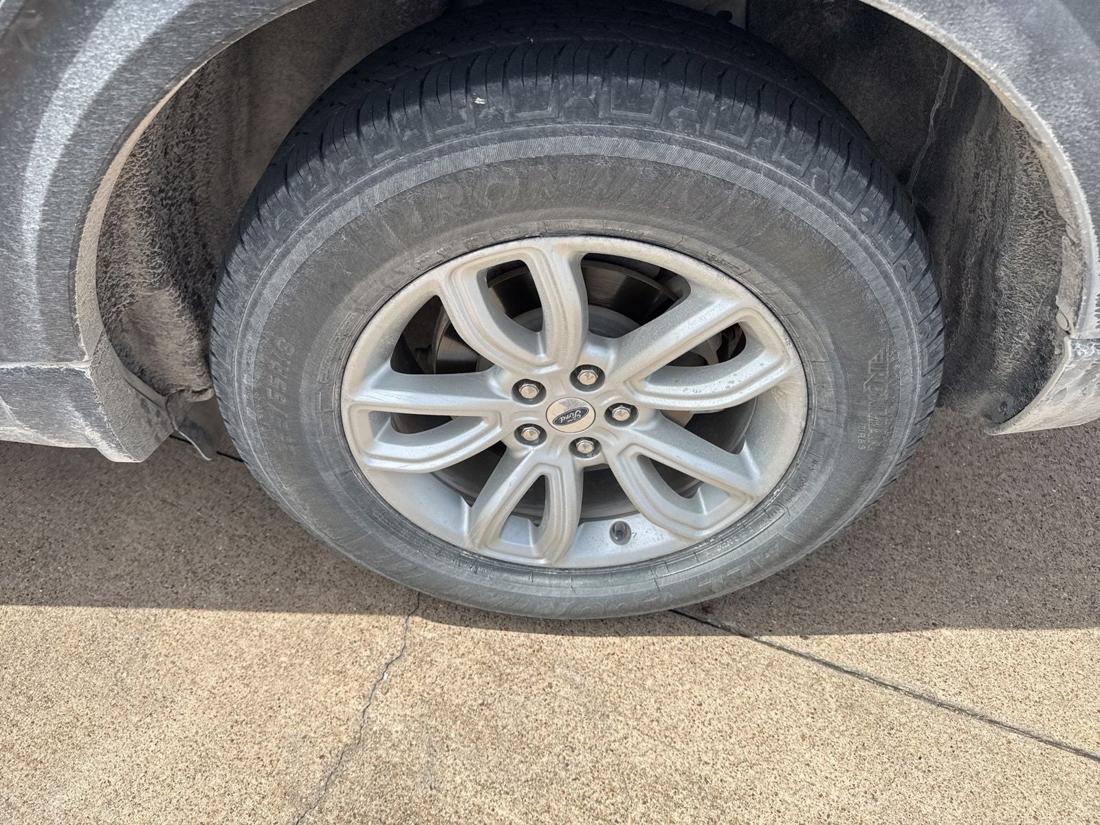 2021 Ford Explorer Base