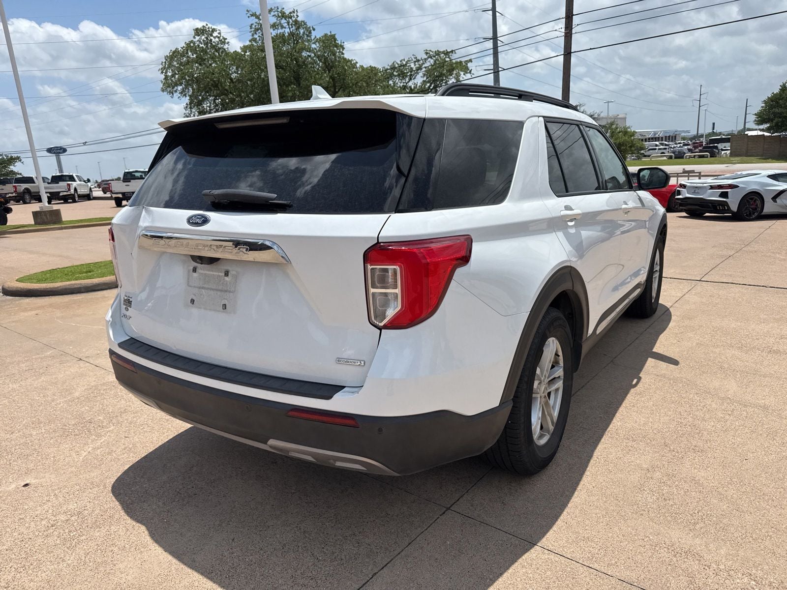2020 Ford Explorer XLT