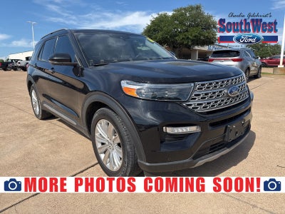 2023 Ford Explorer Limited