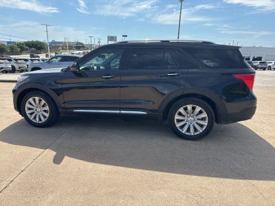 2023 Ford Explorer Limited