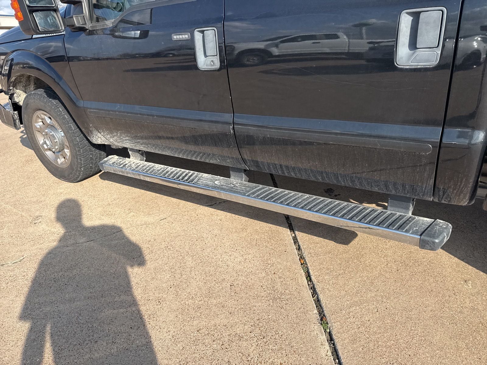 2014 Ford F-250SD F-250® XLT