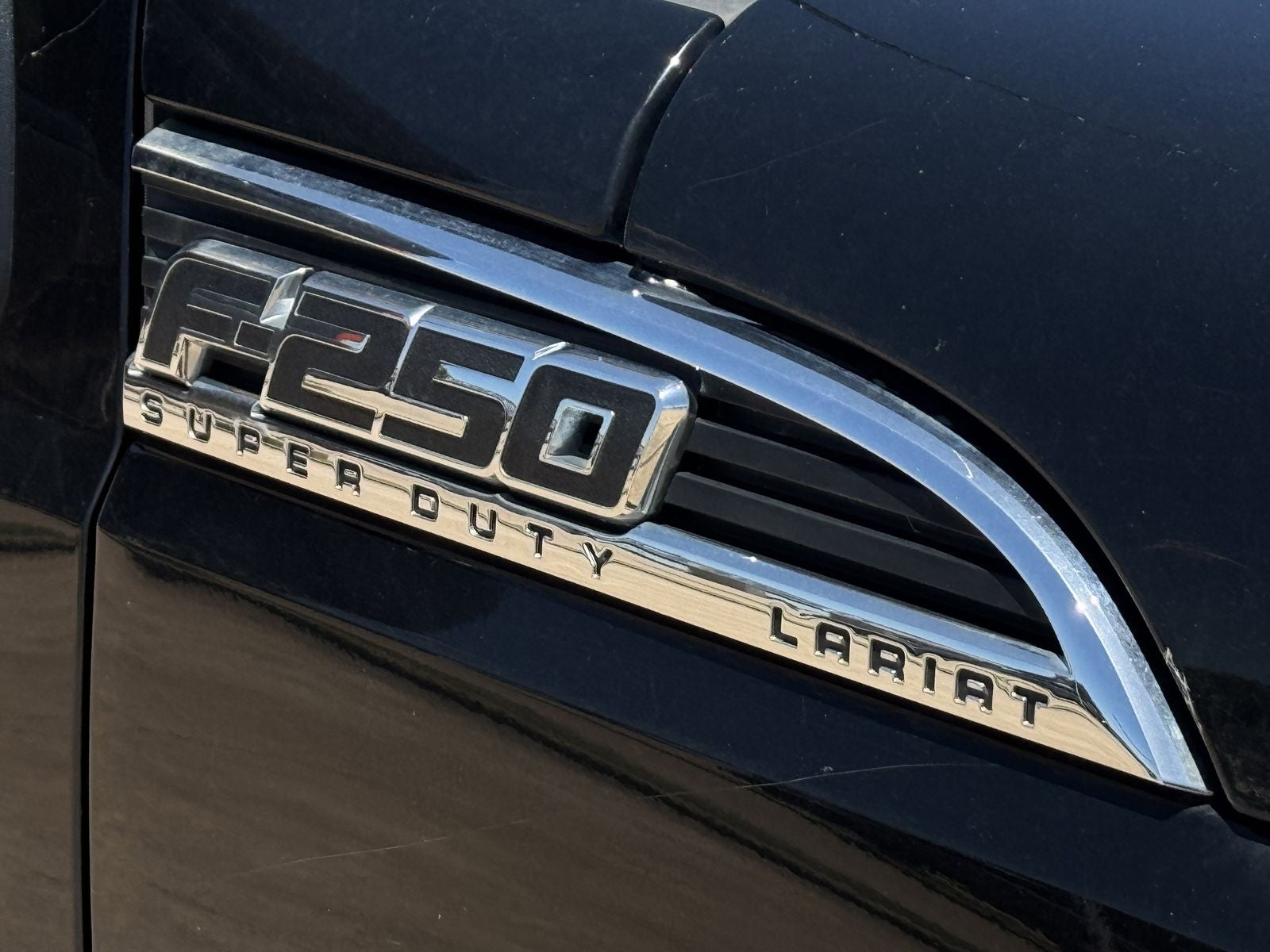 2016 Ford F-250SD F-250® Lariat®