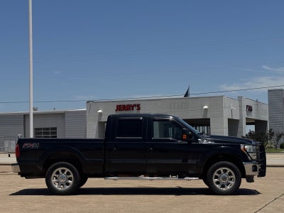 2016 Ford F-250SD F-250® Lariat®