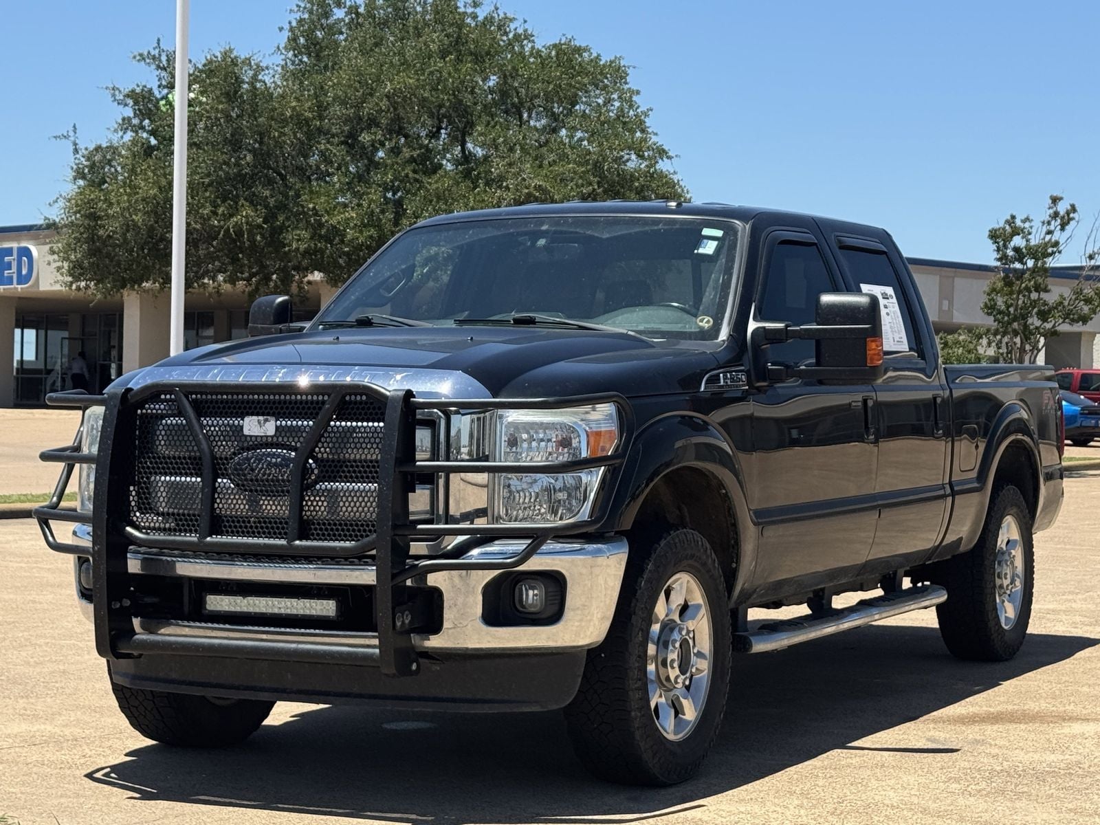 2016 Ford F-250SD F-250® Lariat®