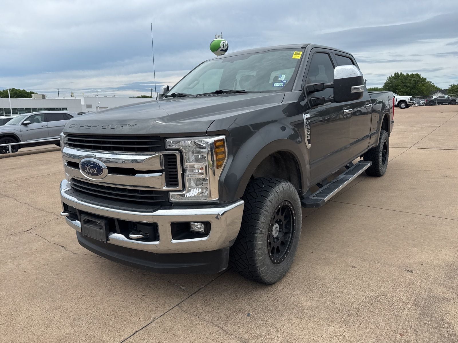 2019 Ford F-250SD F-250® XLT