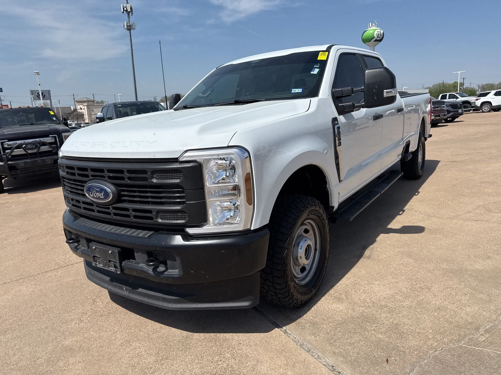2026 Ford F-250SD F-250® XL