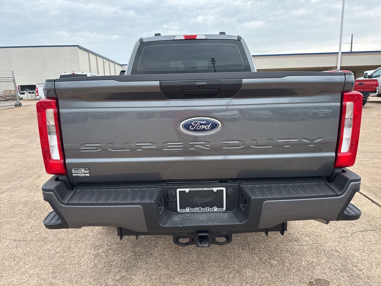 2026 Ford F-250SD F-250® XL