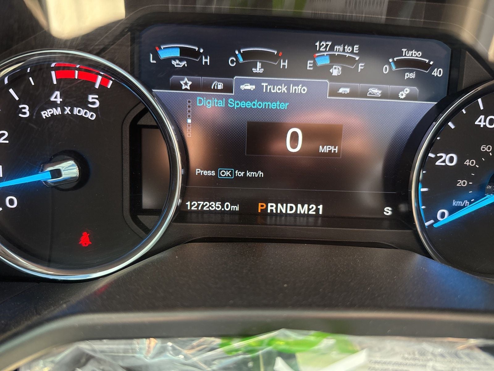 2017 Ford F-250SD F-250® Lariat®