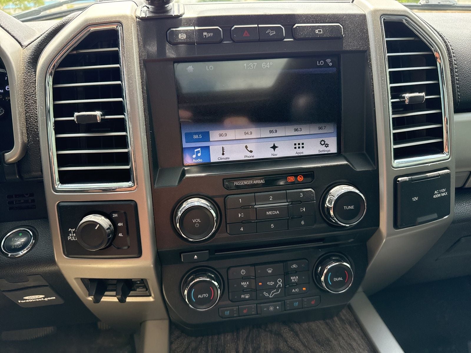 2017 Ford F-250SD F-250® Lariat®