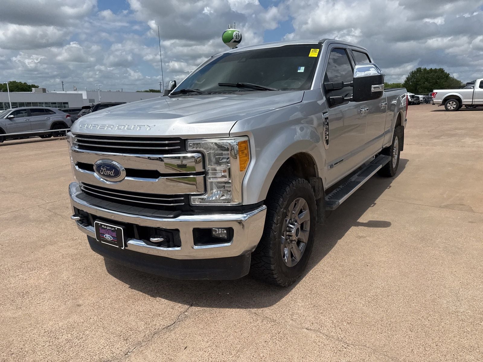 2017 Ford F-250SD F-250® Lariat®