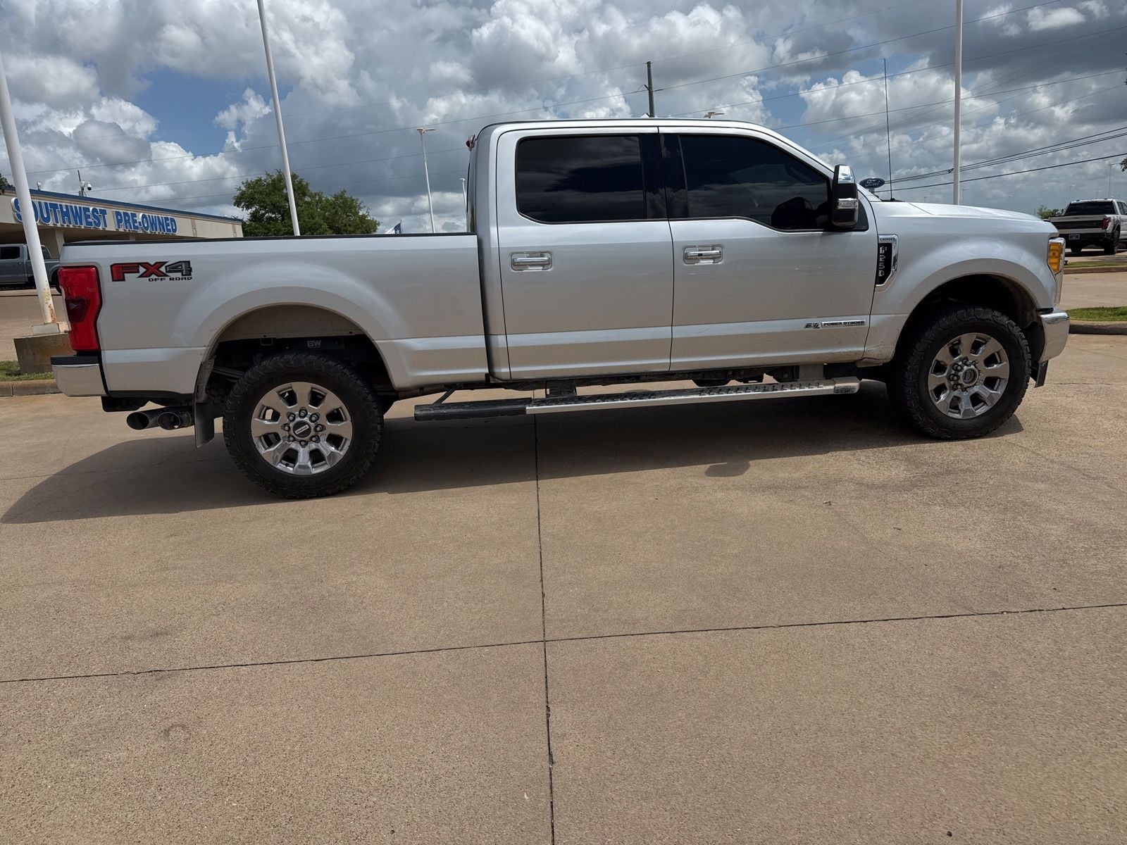 2017 Ford F-250SD F-250® Lariat®
