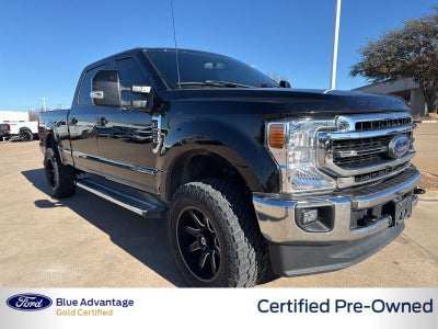 2022 Ford F-250SD F-250® Lariat®