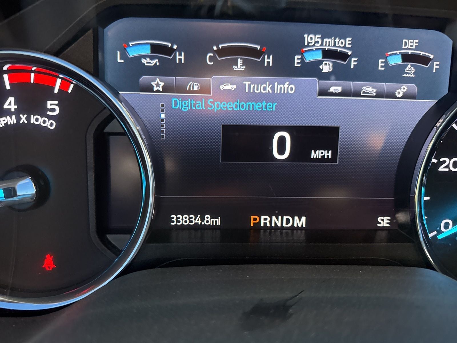 2022 Ford F-250SD F-250® Lariat®