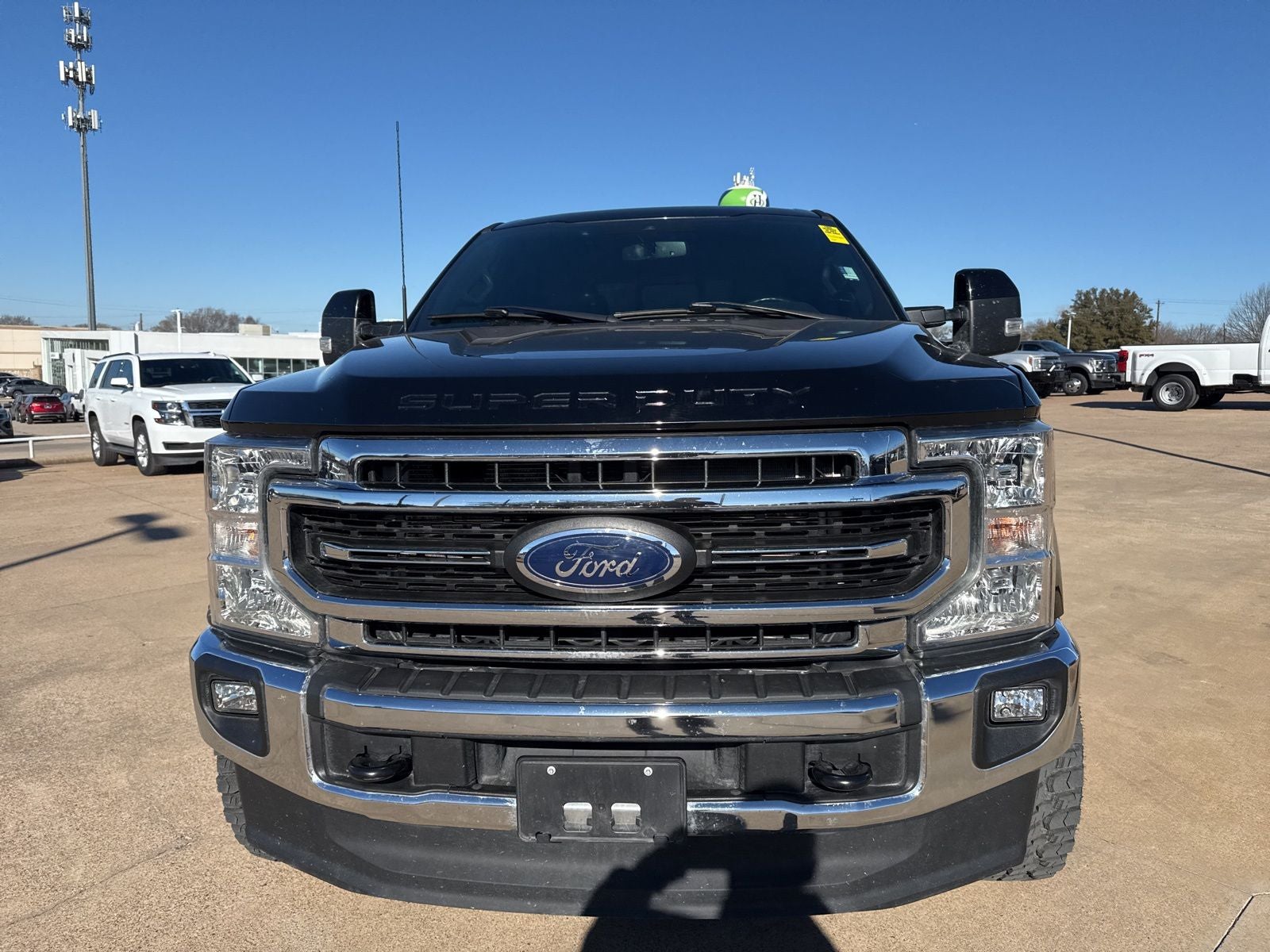 2022 Ford F-250SD F-250® Lariat®