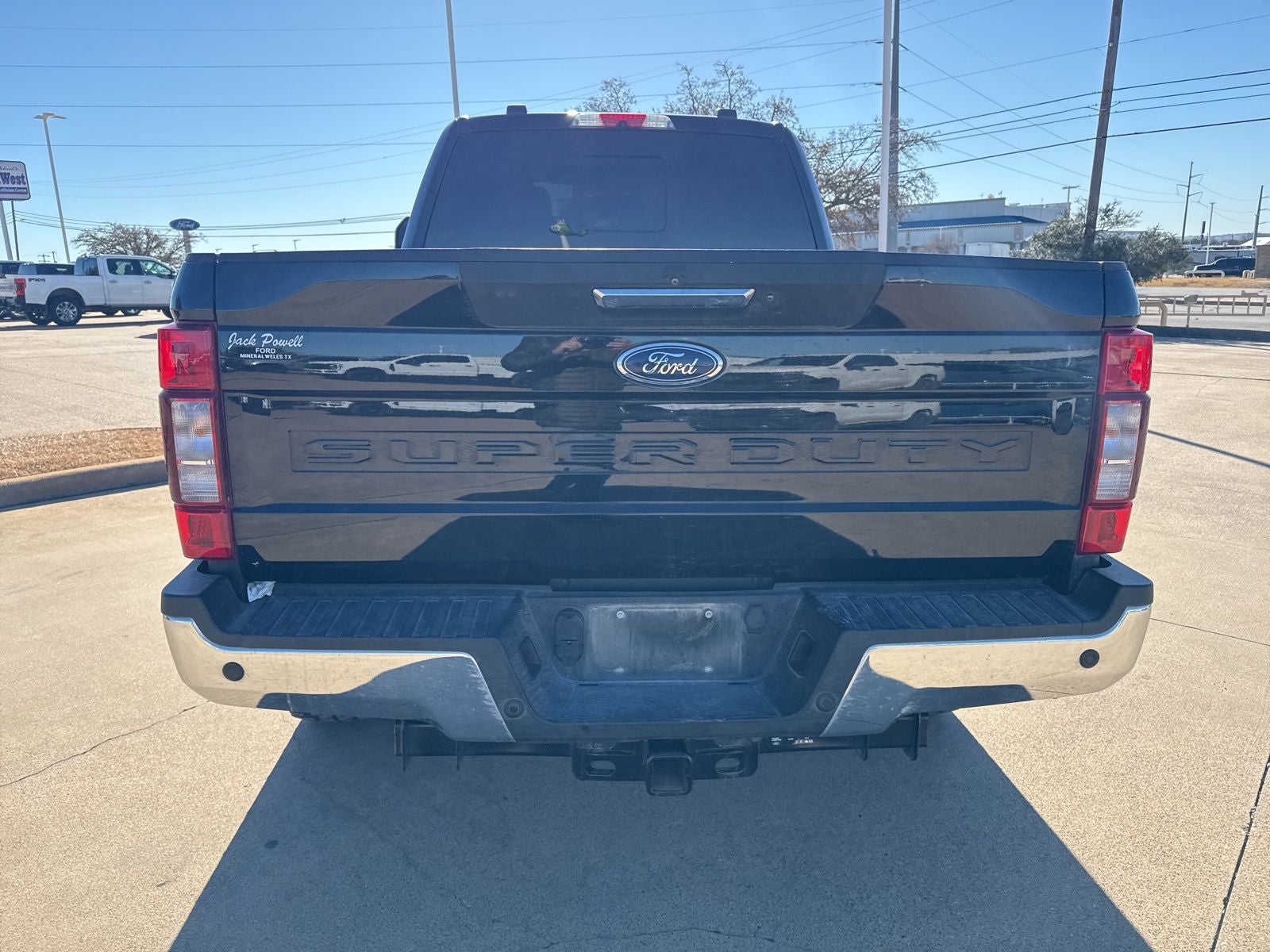 2022 Ford F-250SD F-250® Lariat®