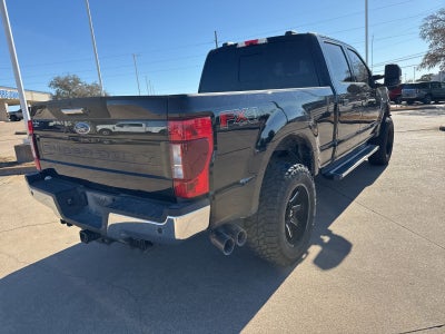 2022 Ford F-250SD F-250® Lariat®