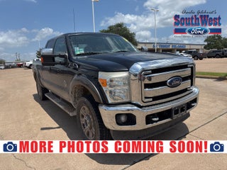 2016 Ford F-250SD F-250® Lariat®