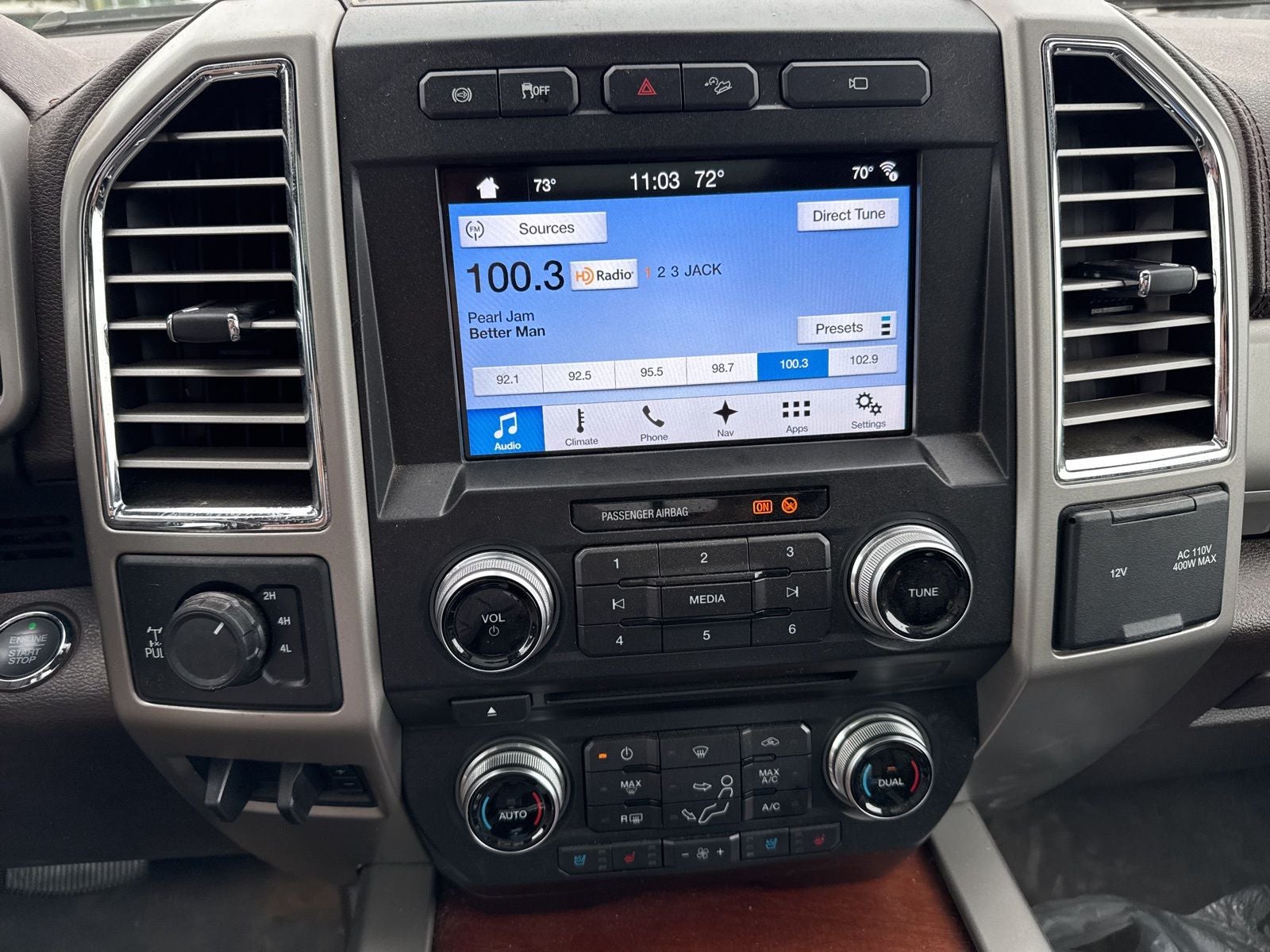 2017 Ford F-250SD F-250® King Ranch®