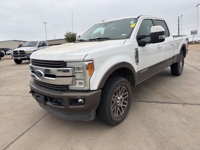 2017 Ford F-250SD F-250® King Ranch®