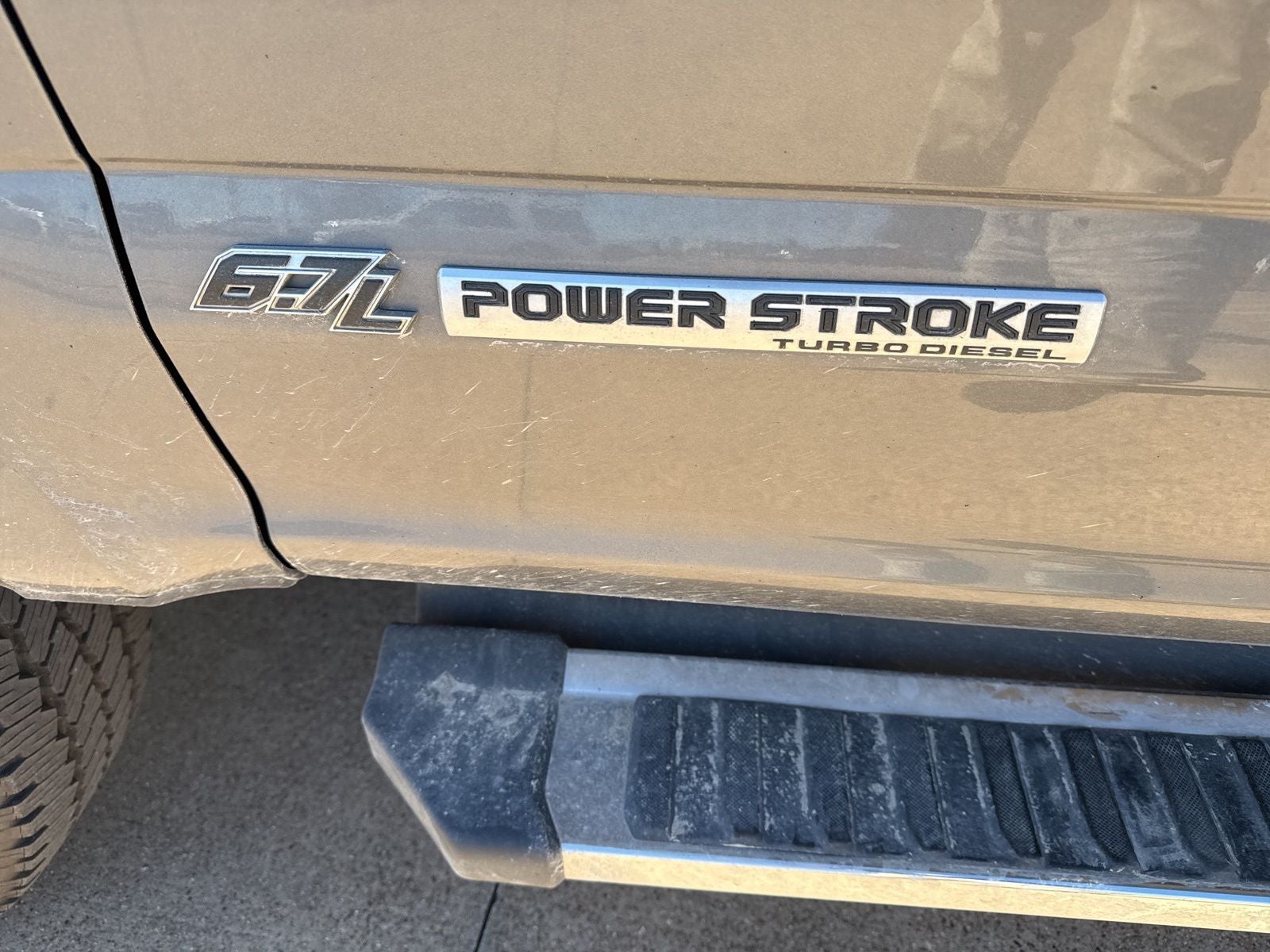 2021 Ford F-250SD F-250® Lariat®