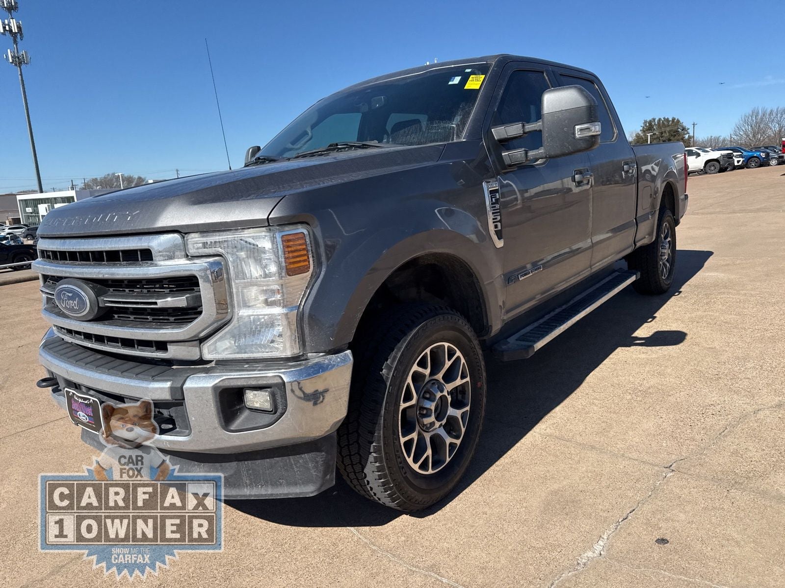 2021 Ford F-250SD F-250® Lariat®