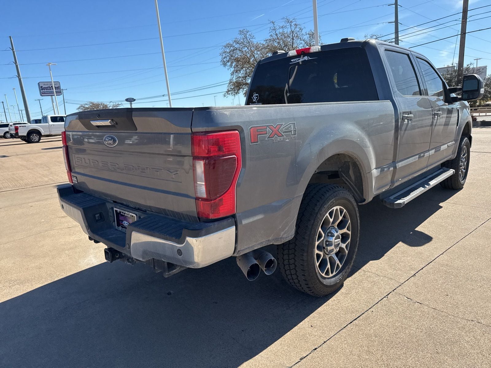 2021 Ford F-250SD F-250® Lariat®