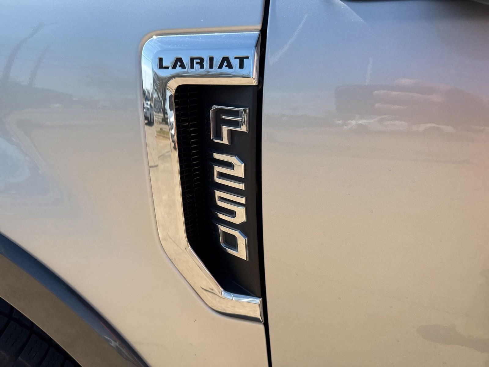 2019 Ford F-250SD F-250® Lariat®
