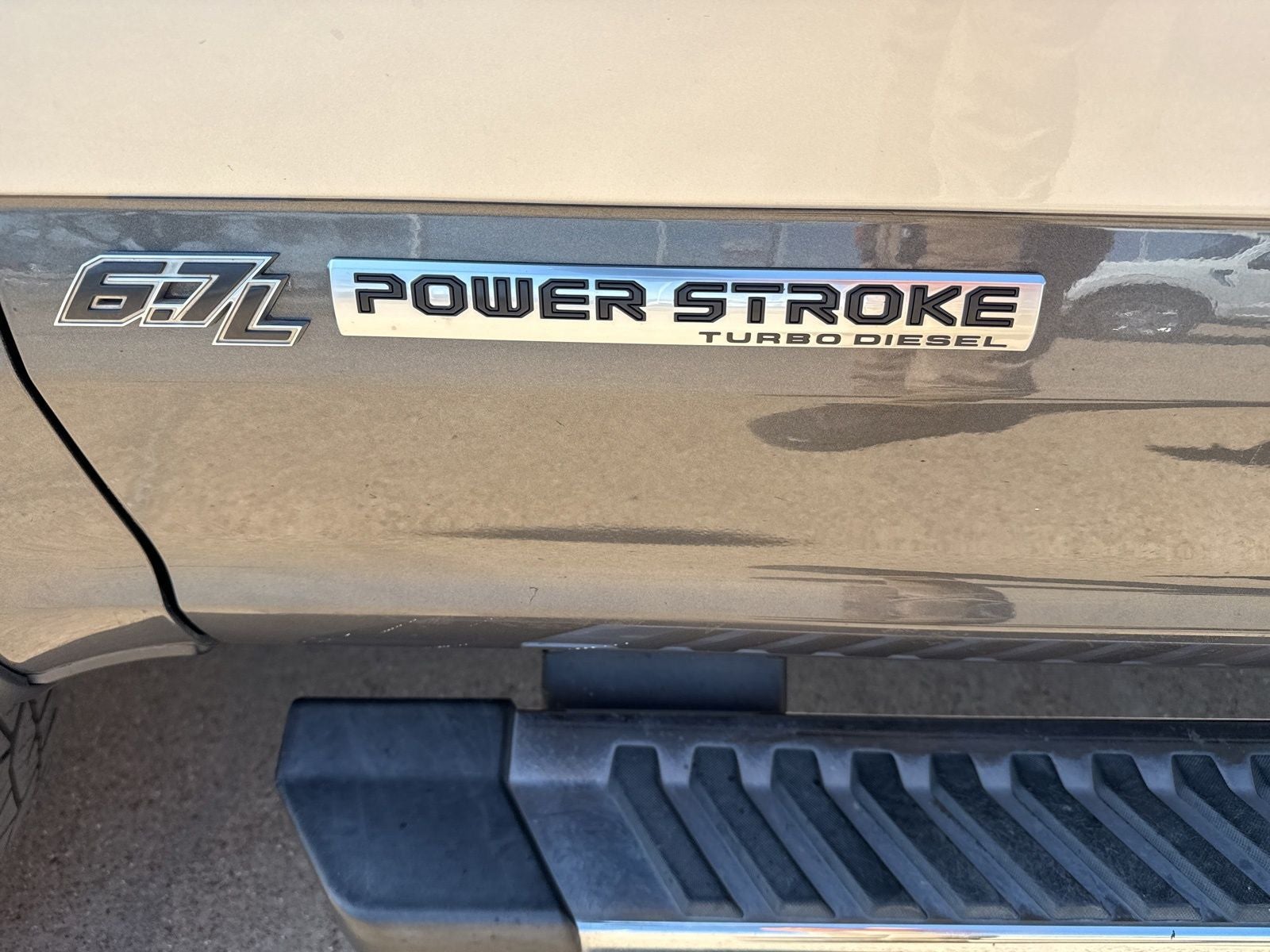 2019 Ford F-250SD F-250® Lariat®