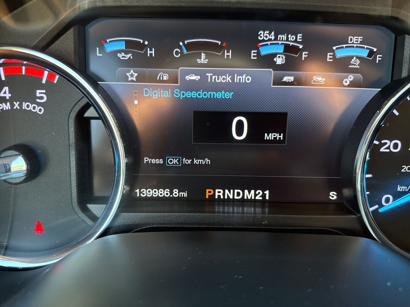 2019 Ford F-250SD F-250® Lariat®