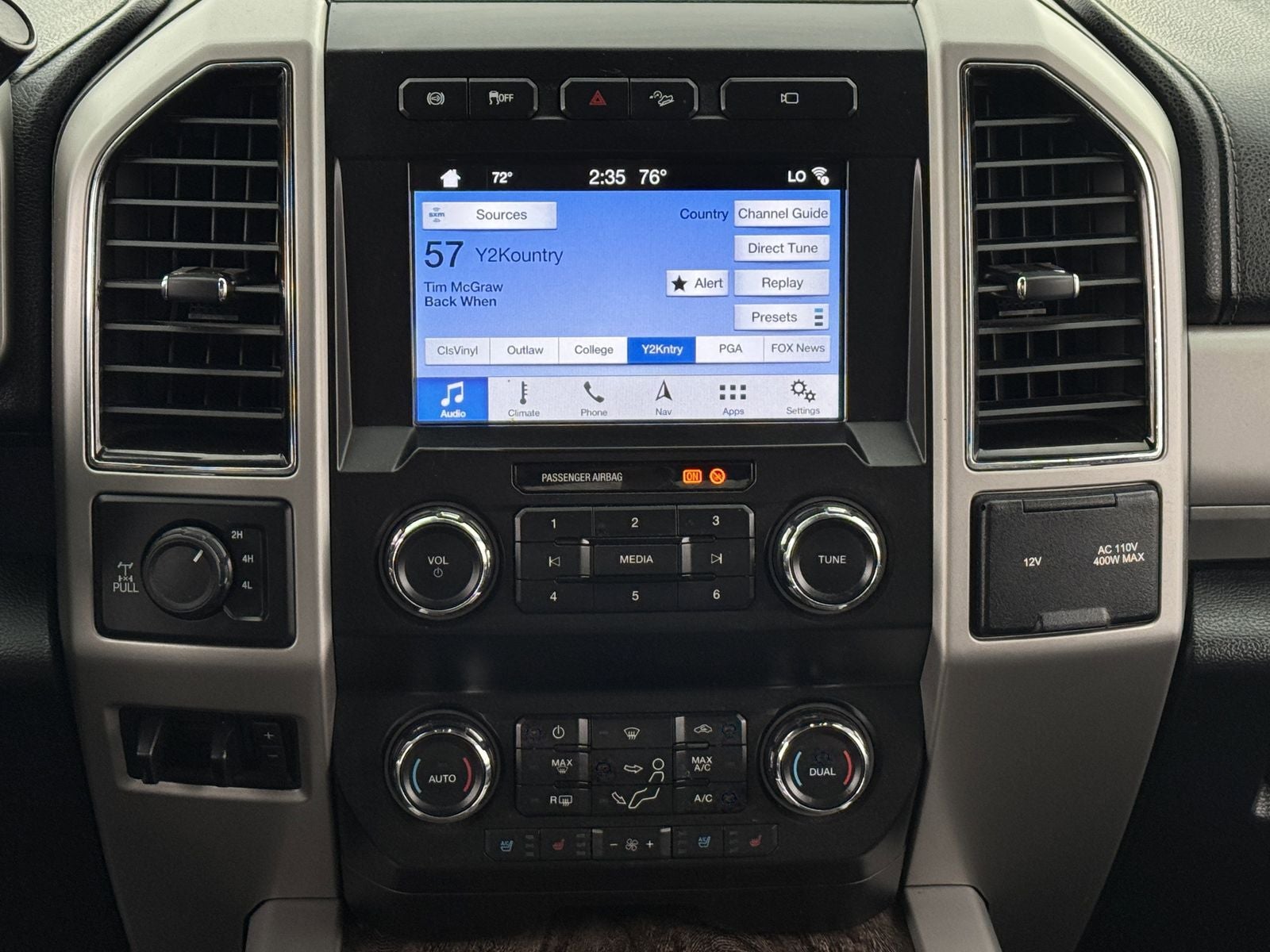 2019 Ford F-250SD F-250® Lariat®