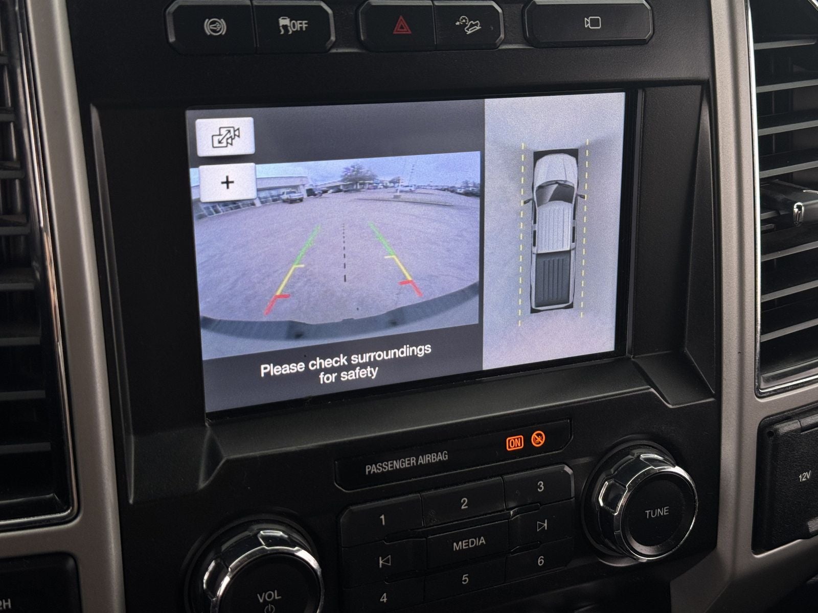 2019 Ford F-250SD F-250® Lariat®