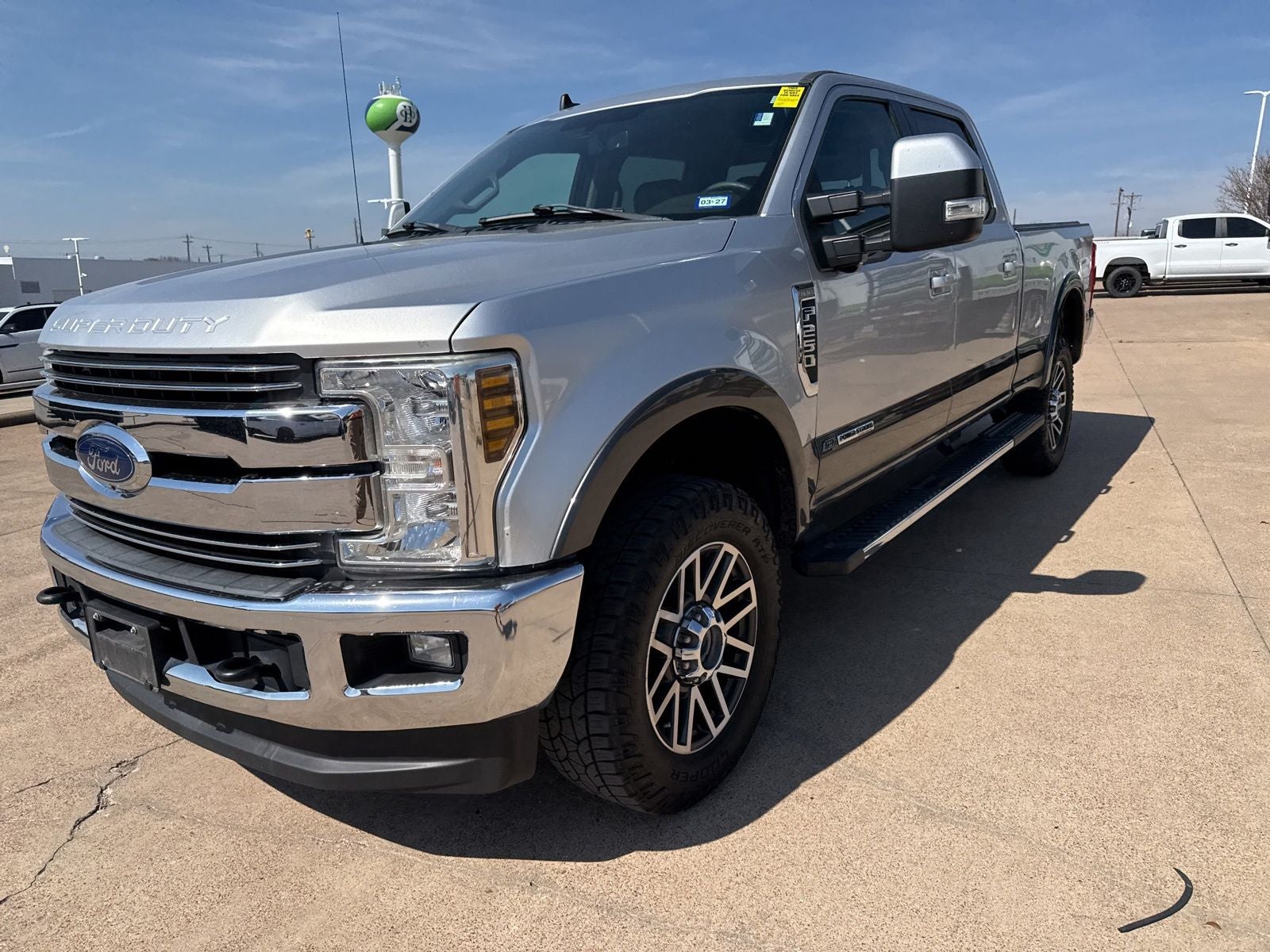 2019 Ford F-250SD F-250® Lariat®