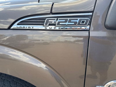 2016 Ford F-250SD F-250® Lariat®