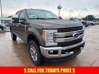 2017 Ford F-250SD F-250® King Ranch®