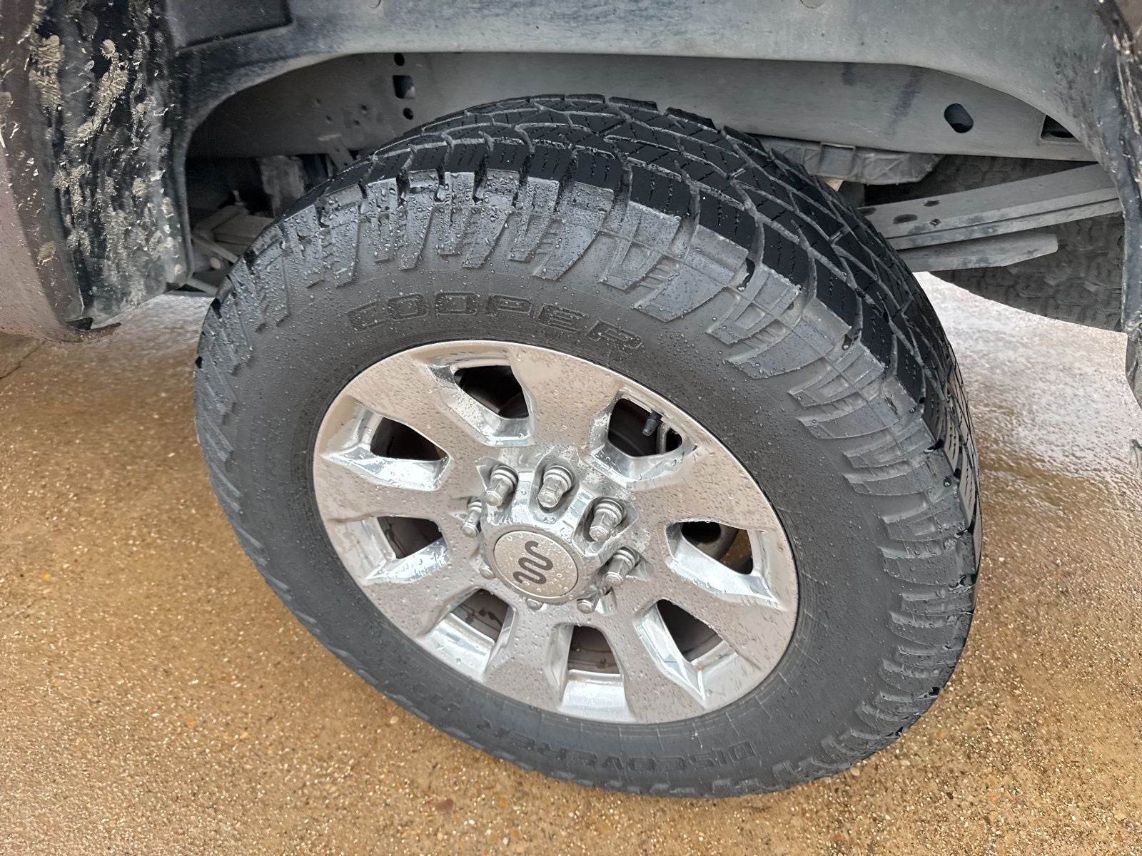 2017 Ford F-250SD F-250® King Ranch®