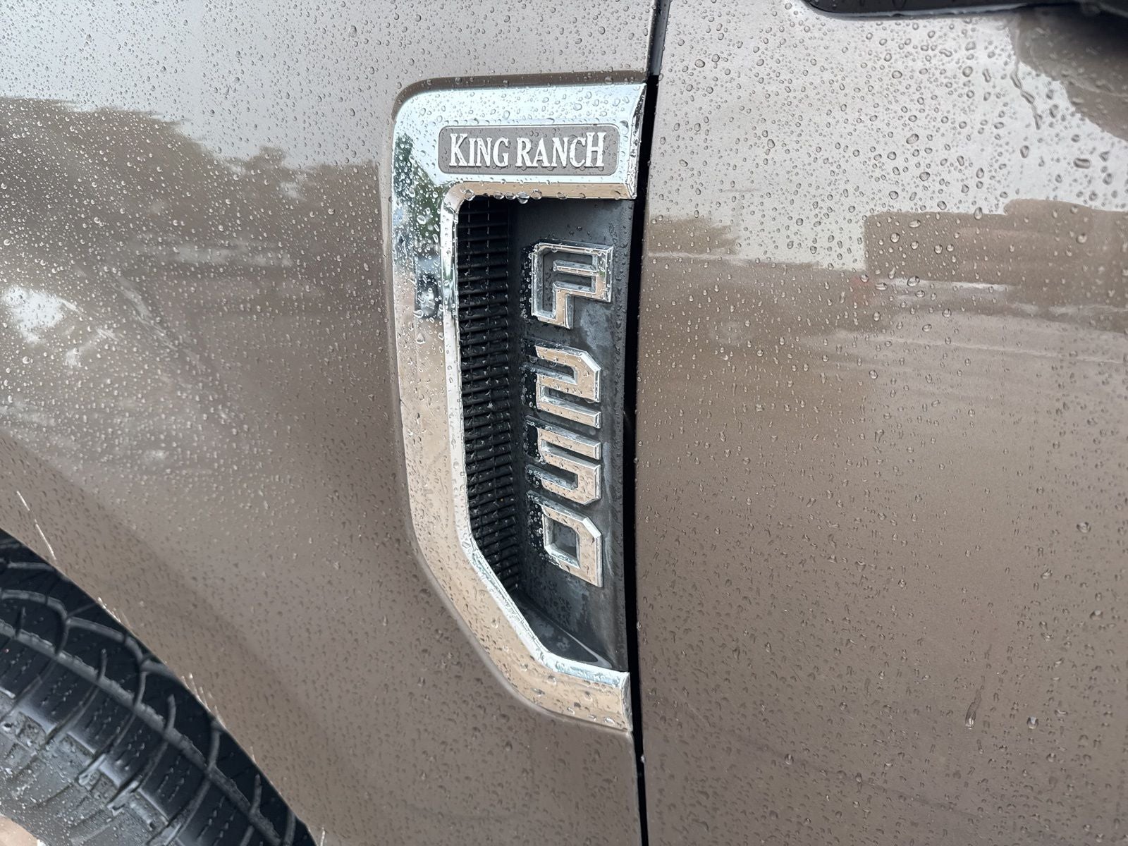 2017 Ford F-250SD F-250® King Ranch®