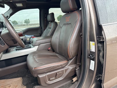 2017 Ford F-250SD F-250® King Ranch®