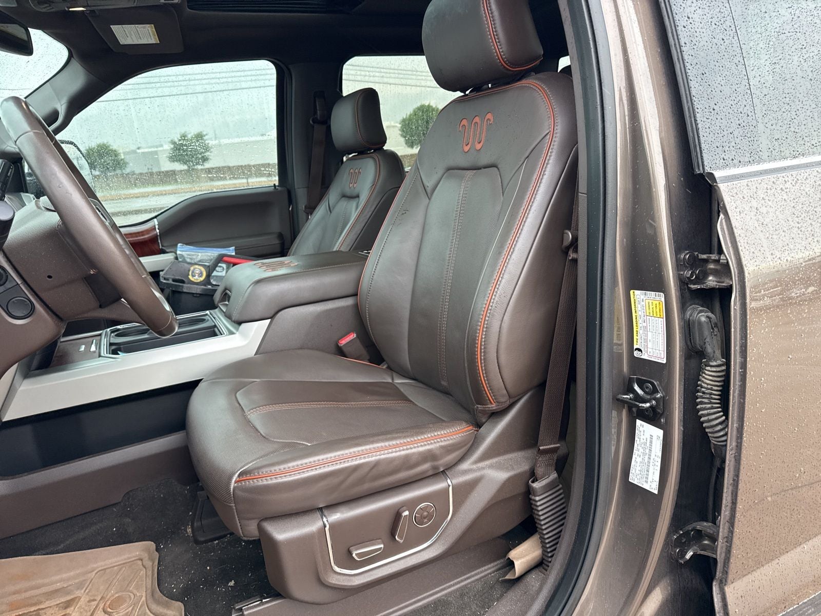 2017 Ford F-250SD F-250® King Ranch®
