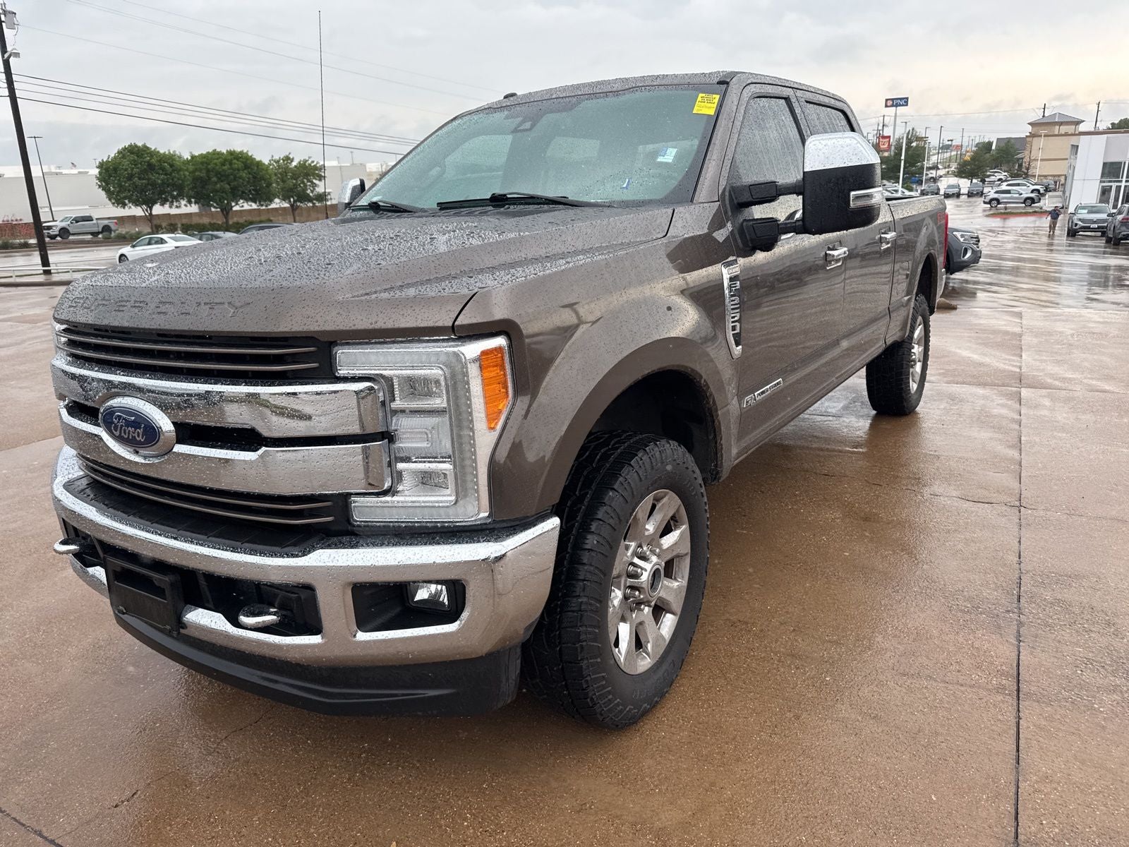 2017 Ford F-250SD F-250® King Ranch®