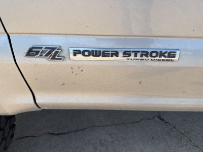 2020 Ford F-250SD F-250® Lariat®