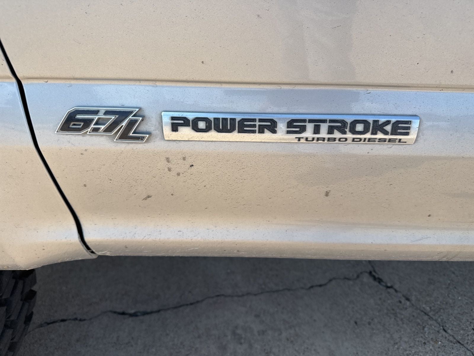 2020 Ford F-250SD F-250® Lariat®