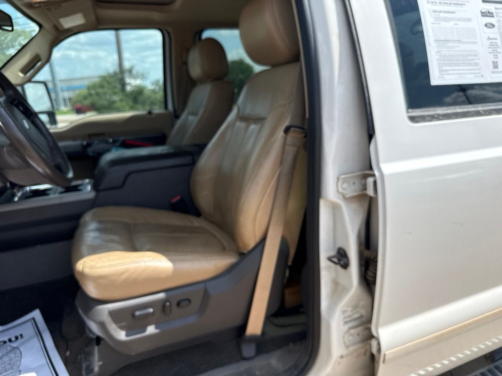 2014 Ford F-250SD F-250® Lariat®