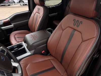 2021 Ford F-250SD F-250® King Ranch®