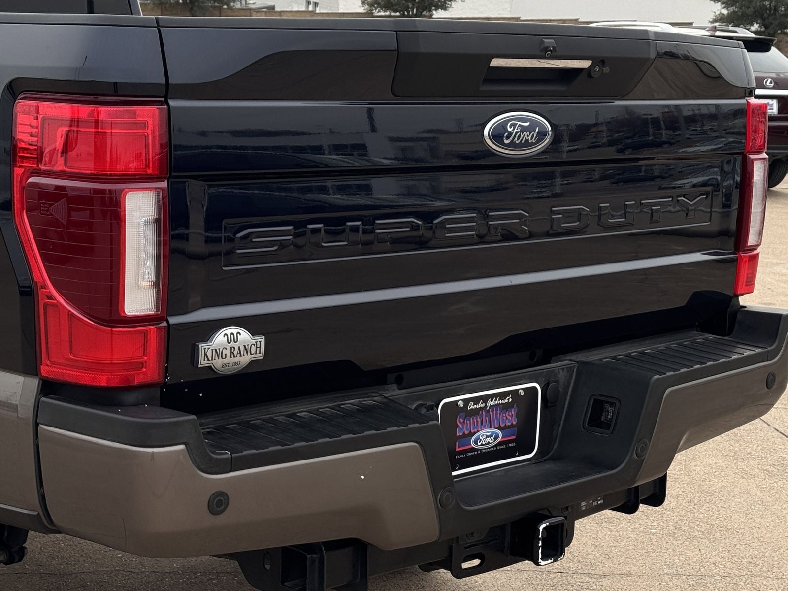 2021 Ford F-250SD F-250® King Ranch®