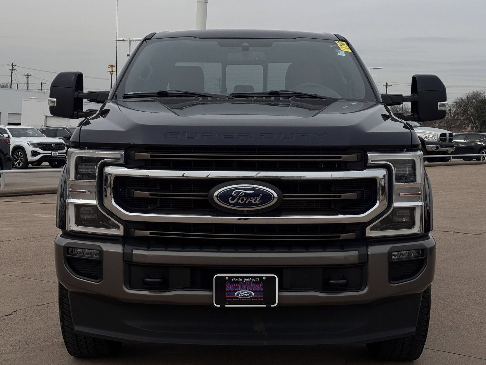 2021 Ford F-250SD F-250® King Ranch®