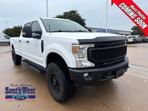 2020 Ford F-250SD F-250® XLT