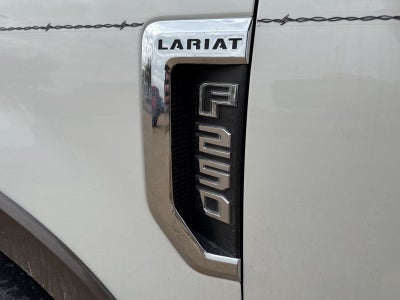 2022 Ford F-250SD F-250® Lariat®