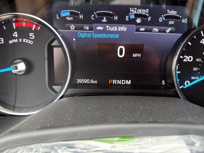 2022 Ford F-250SD F-250® Lariat®